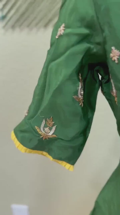 Long Dress –  Party Wear Dress - Festive & Wedding Ethnic Wear