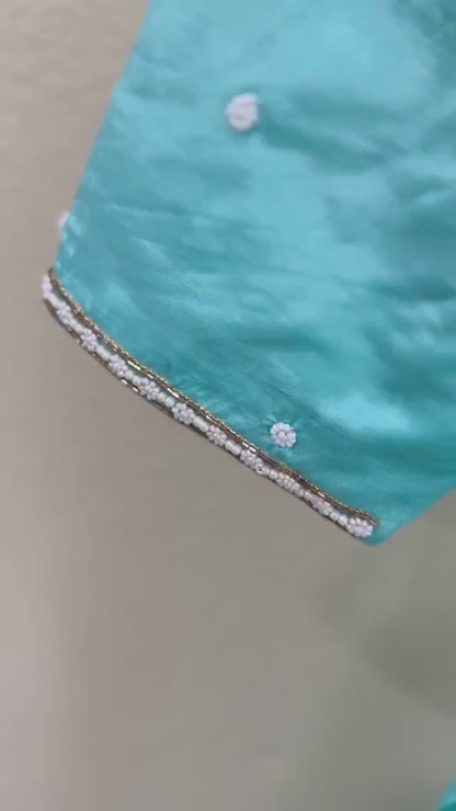 Long Dress –  Party Wear Dress - Festive & Wedding Ethnic Wear