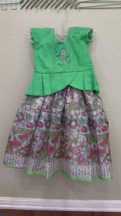 Kids Dress –  Party Wear Dress - Festive & Wedding Ethnic Wear
