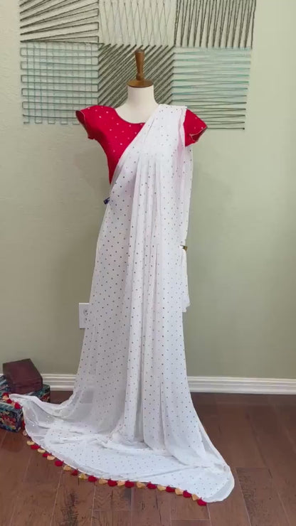 Designer Saree  - Festive & Wedding Ethnic Wear