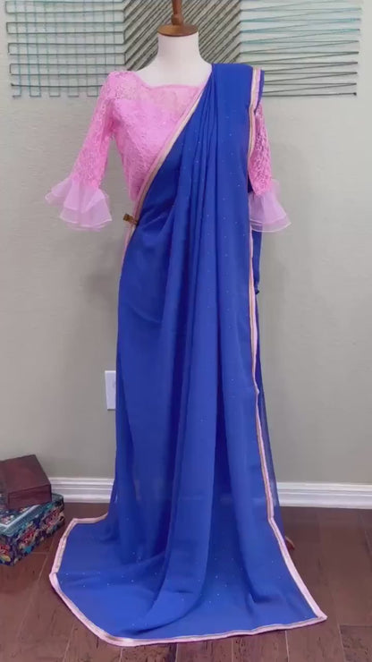 Designer Saree  - Festive & Wedding Ethnic Wear
