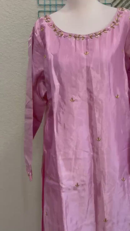 Long Dress –  Party Wear Dress - Festive & Wedding Ethnic Wear