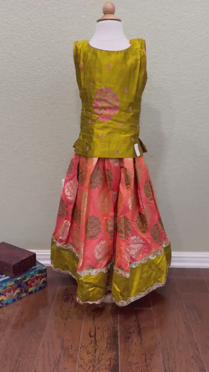 Kids Dress –  Party Wear Dress - Festive & Wedding Ethnic Wear