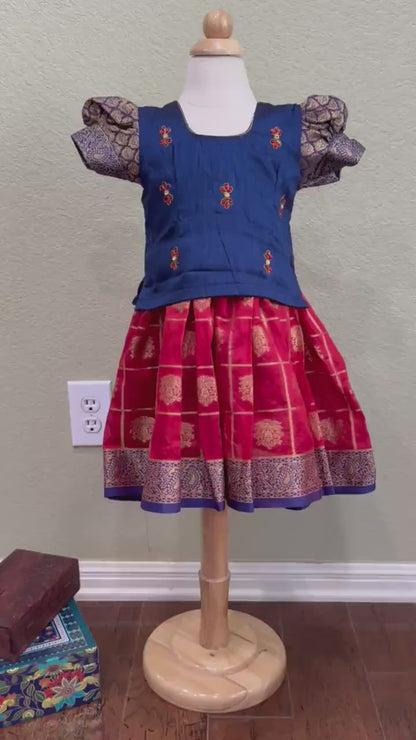 Kids Dress –  Party Wear Dress - Festive & Wedding Ethnic Wear