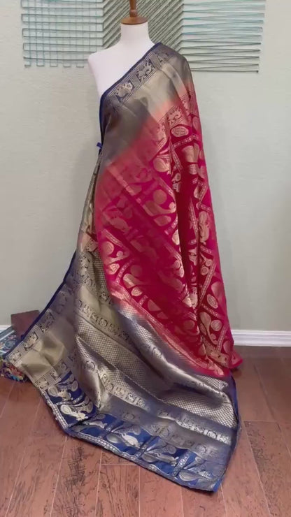 Festive & Wedding Ethnic saree
