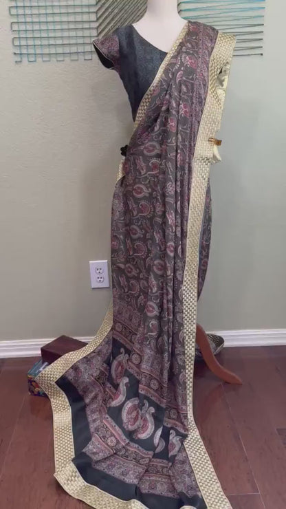 Designer Saree  - Festive & Wedding Ethnic Wear