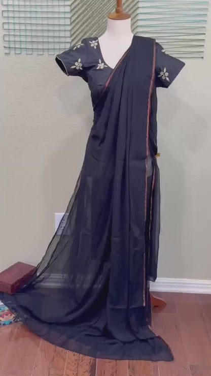 Designer Saree  - Festive & Wedding Ethnic Wear