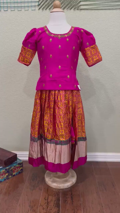 Kids Dress –  Party Wear Dress - Festive & Wedding Ethnic Wear