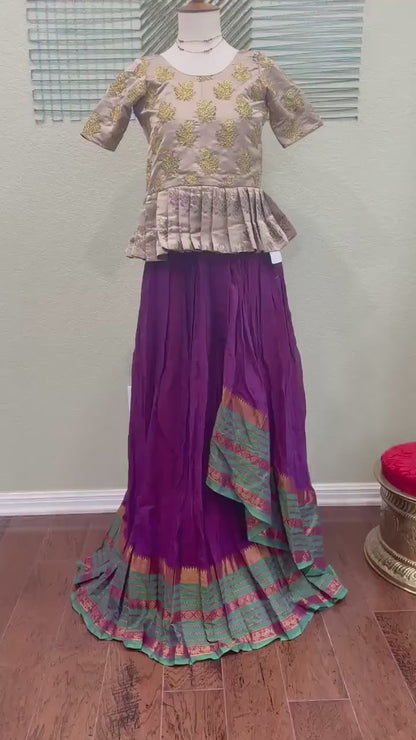 Kids Dress –  Party Wear Dress - Festive & Wedding Ethnic Wear