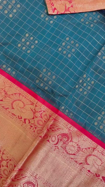 Paithani kanchi sarees patola saree Bandhini sarees Mangalgiri Gadwa mysore Silk Kalamkari sarees with stitched blouse