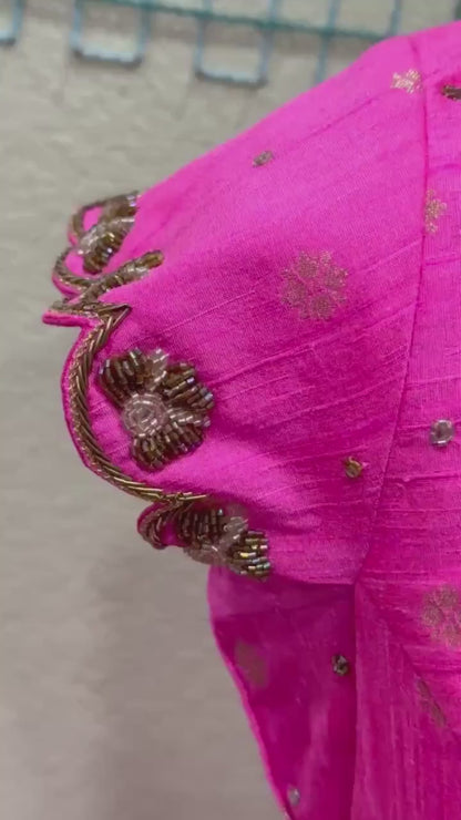 Long Dress –  Party Wear Dress - Festive & Wedding Ethnic Wear