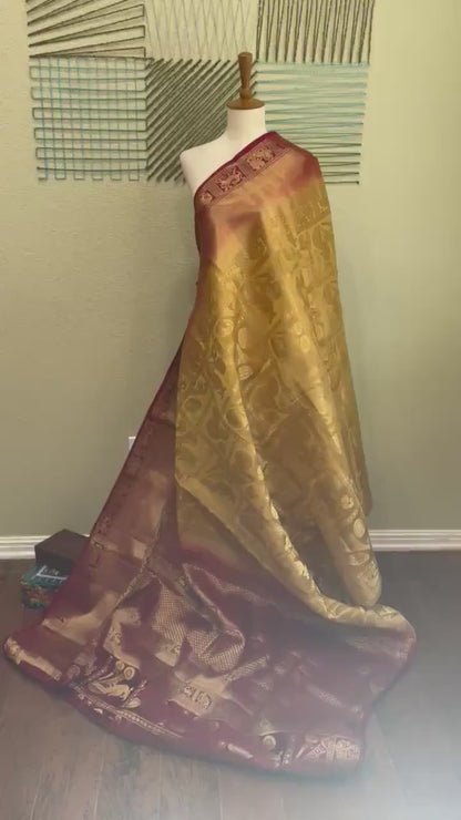 Festive & Wedding Ethnic saree