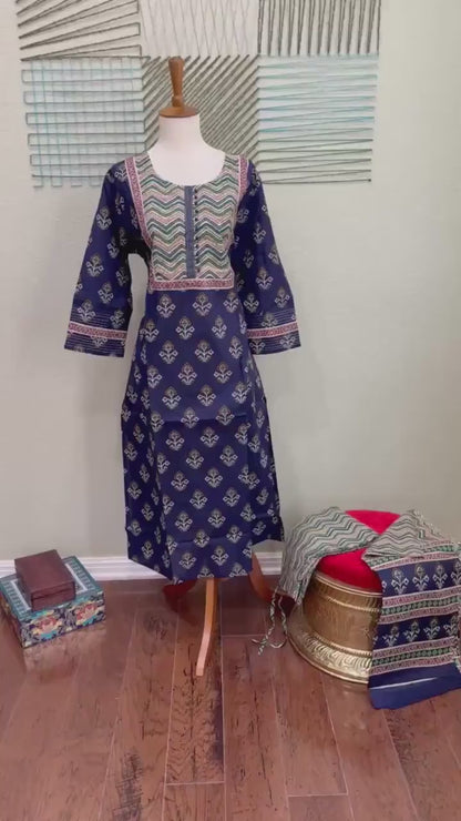 Long Dress –  Party Wear Dress - Festive & Wedding Ethnic Wear