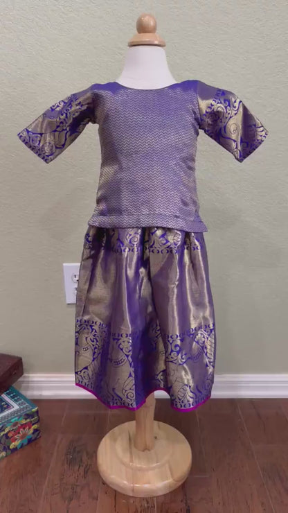 Kids Dress –  Party Wear Dress - Festive & Wedding Ethnic Wear