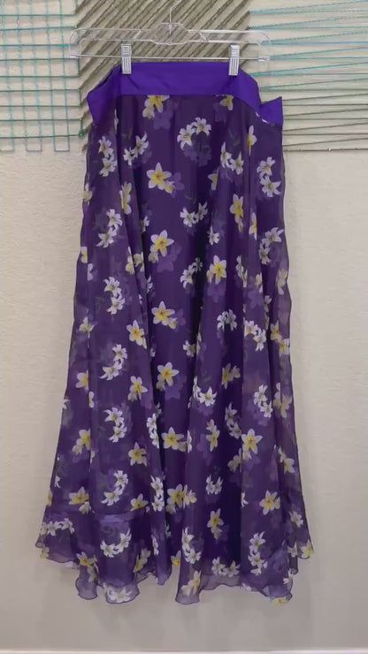 Crop Top | Designer Lehenga | Mehendi & Haldi Lehenga Choli | Blue printed Lehenga Set | Indian Wedding Guest Outfit | Pre Wedding Ceremony Dress