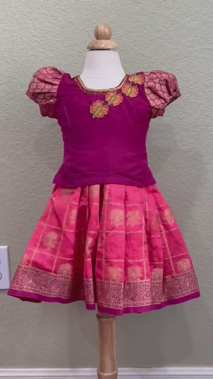 Kids Dress –  Party Wear Dress - Festive & Wedding Ethnic Wear