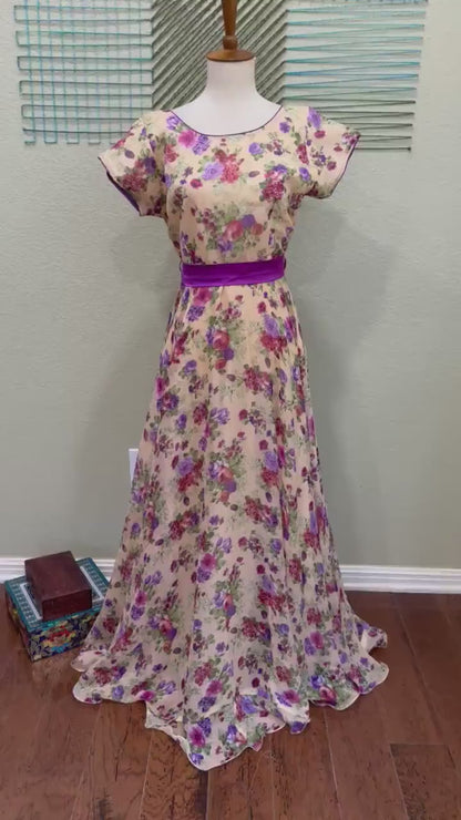 Long Dress –  Party Wear Dress - Festive & Wedding Ethnic Wear