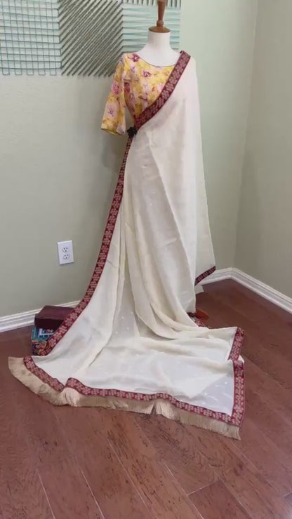 Designer Saree  - Festive & Wedding Ethnic Wear