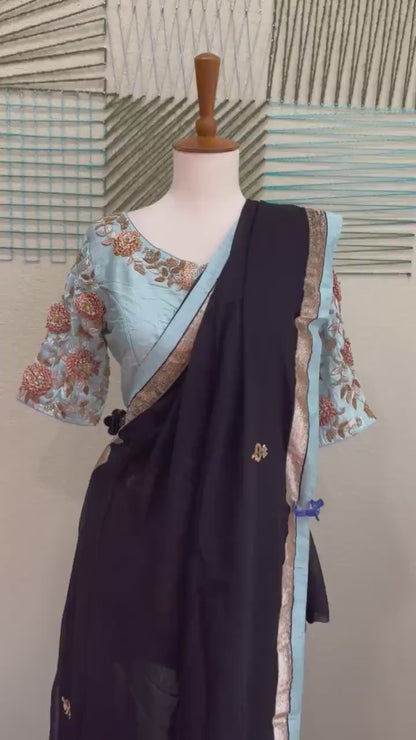 Designer Saree  - Festive & Wedding Ethnic Wear