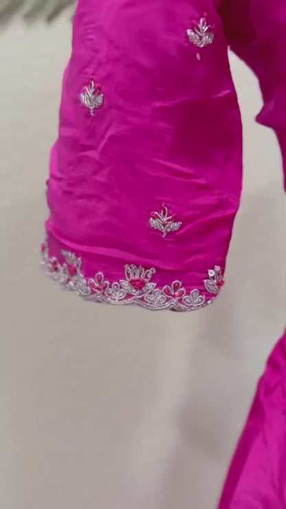 Long Dress –  Party Wear Dress - Festive & Wedding Ethnic Wear