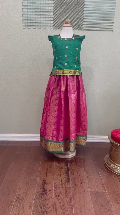 Kids Dress –  Party Wear Dress - Festive & Wedding Ethnic Wear