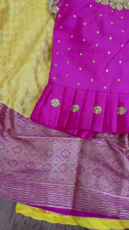 Kids Dress –  Party Wear Dress - Festive & Wedding Ethnic Wear