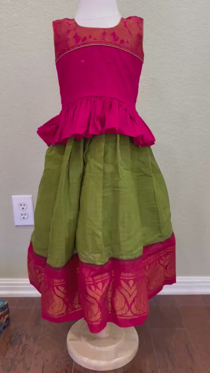 Kids Dress –  Party Wear Dress - Festive & Wedding Ethnic Wear