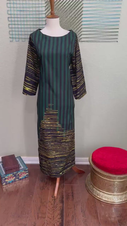 Long Dress –  Party Wear Dress - Festive & Wedding Ethnic Wear
