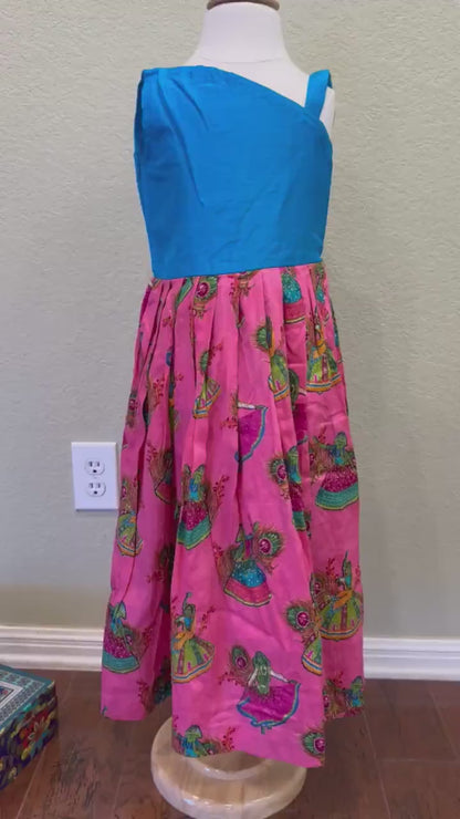 Kids Dress –  Party Wear Dress - Festive & Wedding Ethnic Wear