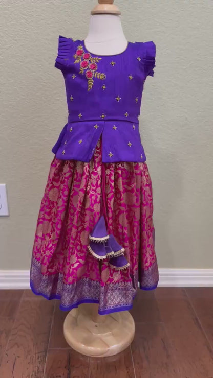 Kids Dress –  Party Wear Dress - Festive & Wedding Ethnic Wear
