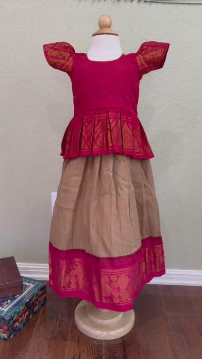 Kids Dress –  Party Wear Dress - Festive & Wedding Ethnic Wear