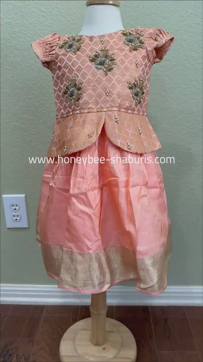 Kids Dress –  Party Wear Dress - Festive & Wedding Ethnic Wear