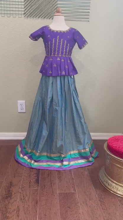 Kids Dress –  Party Wear Dress - Festive & Wedding Ethnic Wear