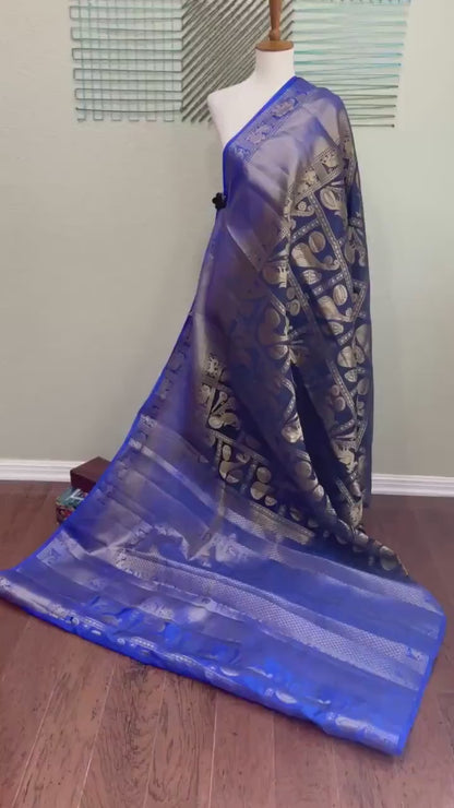 Festive & Wedding Ethnic saree