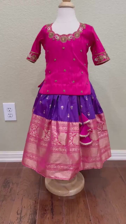 Kids Dress –  Party Wear Dress - Festive & Wedding Ethnic Wear
