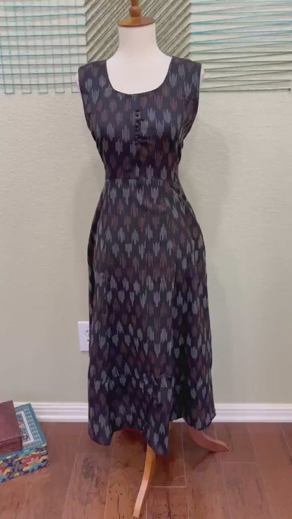 Long Dress –  Party Wear Dress - Festive & Wedding Ethnic Wear