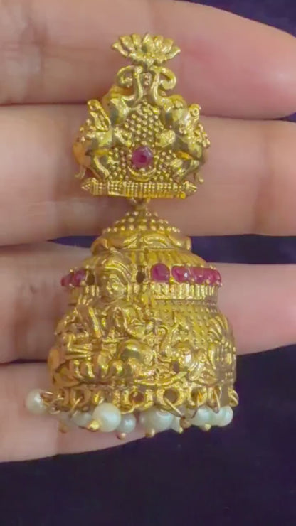 Diamond Earrings Bridal Jewelry Costume silver jewelry Alloy based Jewelry  - SHABURIS Fashion Jewelry