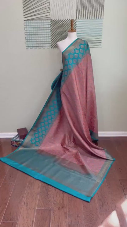 Festive & Wedding Ethnic saree
