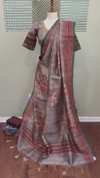 Designer Saree  - Festive & Wedding Ethnic Wear