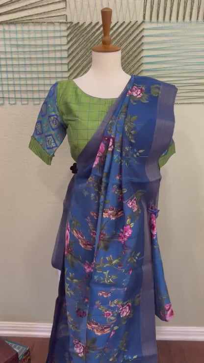 Festive & Wedding Ethnic saree