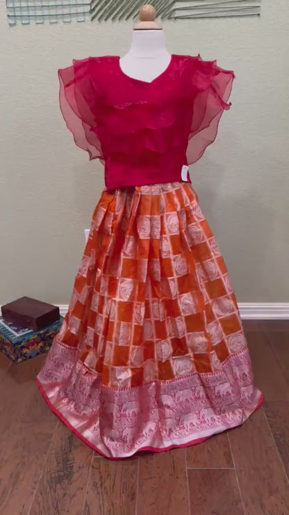 Kids Dress –  Party Wear Dress - Festive & Wedding Ethnic Wear