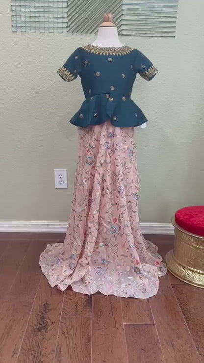 Kids Dress –  Party Wear Dress - Festive & Wedding Ethnic Wear
