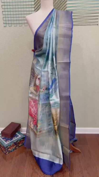 Festive & Wedding Ethnic saree