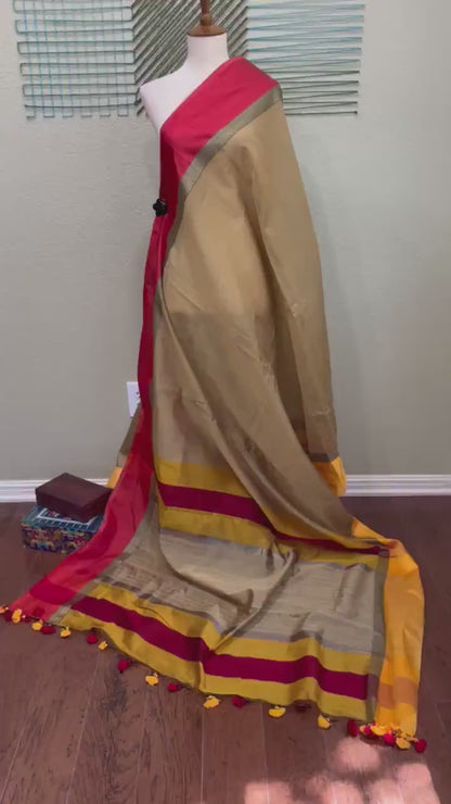 Festive & Wedding Ethnic saree
