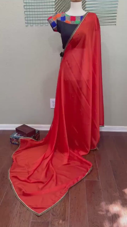 Designer Saree  - Festive & Wedding Ethnic Wear