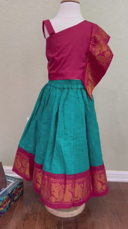 Kids Dress –  Party Wear Dress - Festive & Wedding Ethnic Wear