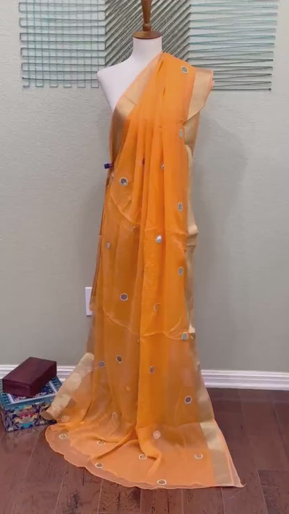 Festive & Wedding Ethnic saree