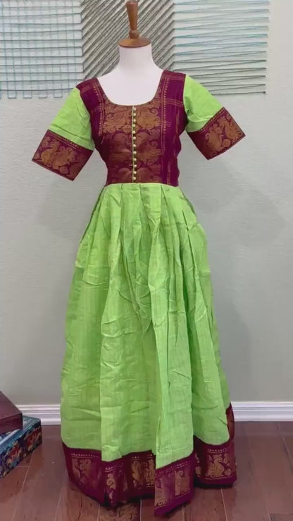 Long Dress –  Party Wear Dress - Festive & Wedding Ethnic Wear