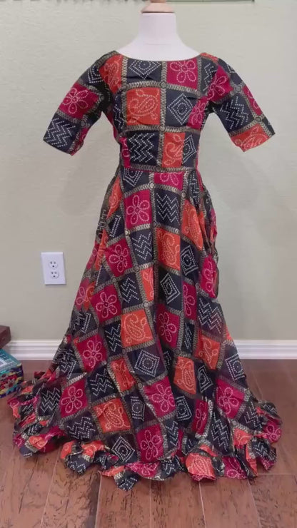 Kids Dress –  Party Wear Dress - Festive & Wedding Ethnic Wear