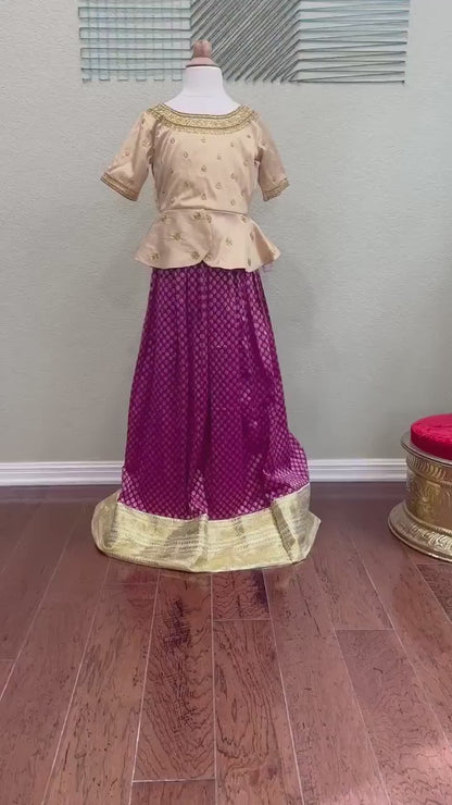 Kids Dress –  Party Wear Dress - Festive & Wedding Ethnic Wear